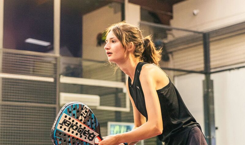 How to play padel